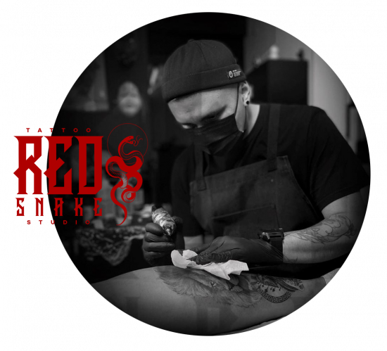 Redink tattoo studio - Bronctattooaus.com